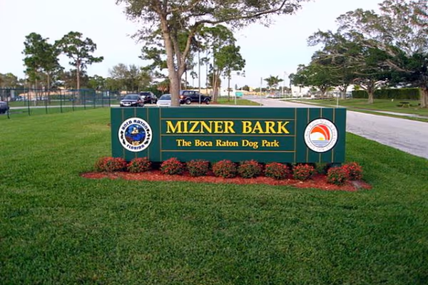 Mizner Bark Dog Park